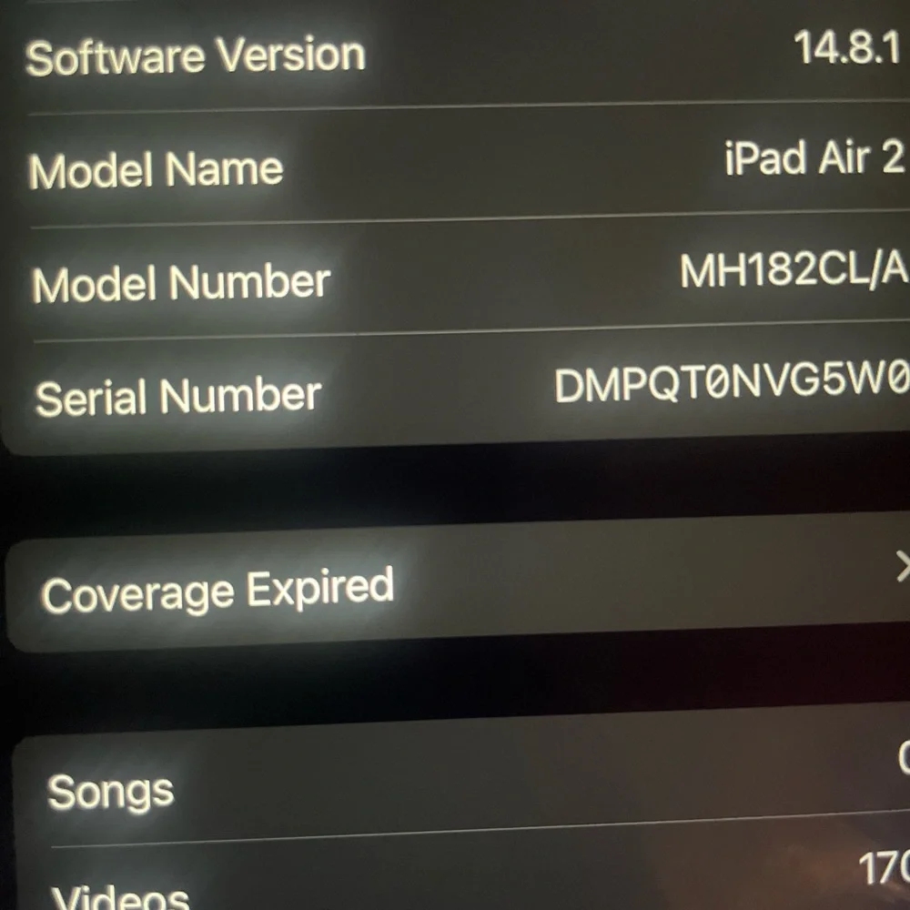 ipad air 2